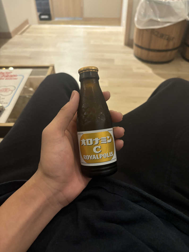 そらさんのCOCOFURO かが浴場のサ活写真