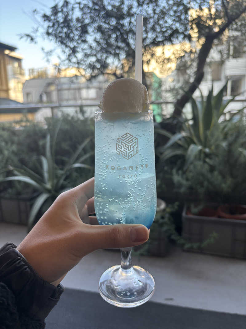 そらさんの黄金湯のサ活写真