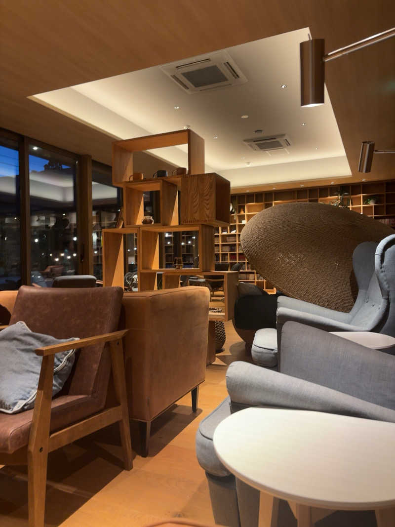 そらさんのおふろcafé かりんの湯のサ活写真