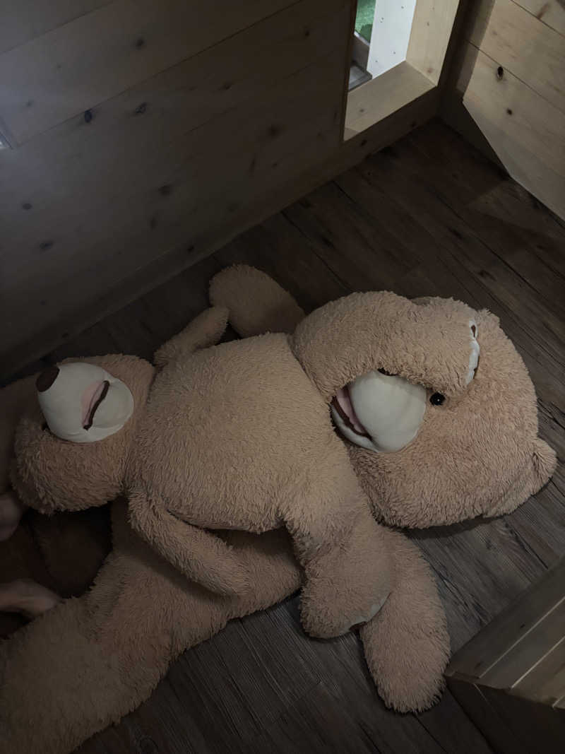 そらさんのおふろcafé ハレニワの湯のサ活写真