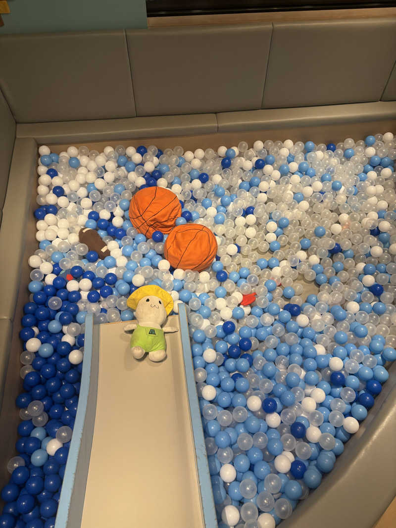 そらさんのおふろcafé かりんの湯のサ活写真