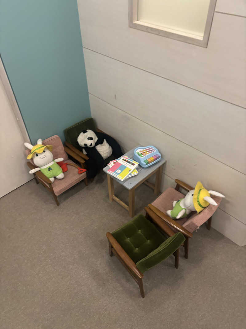 そらさんのおふろcafé かりんの湯のサ活写真