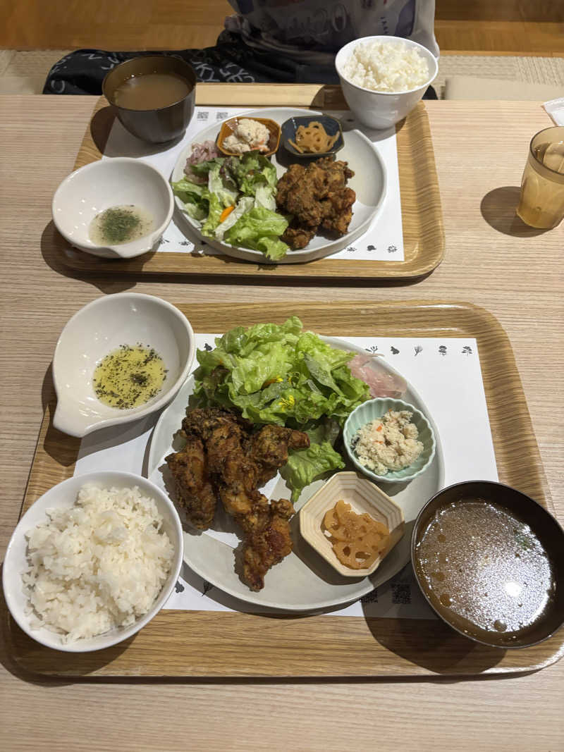そらさんの岐阜各務原 恵みの湯のサ活写真