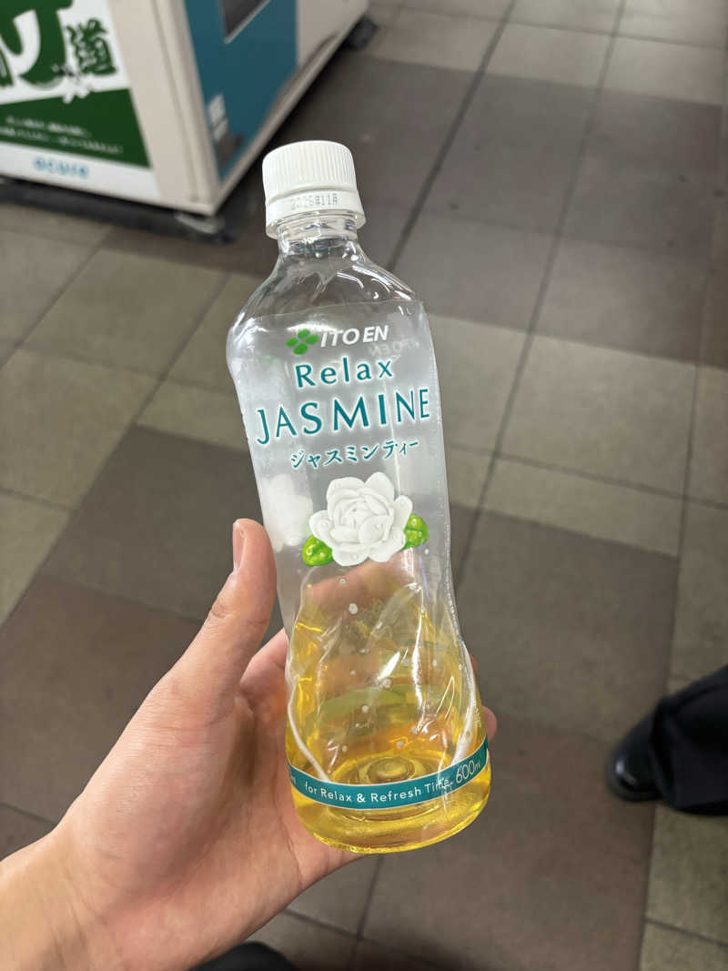 そらさんの改良湯のサ活写真