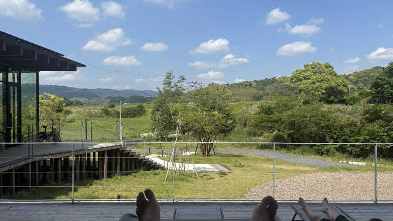 そらさんのSATOYAMA TERRACEのサ活写真