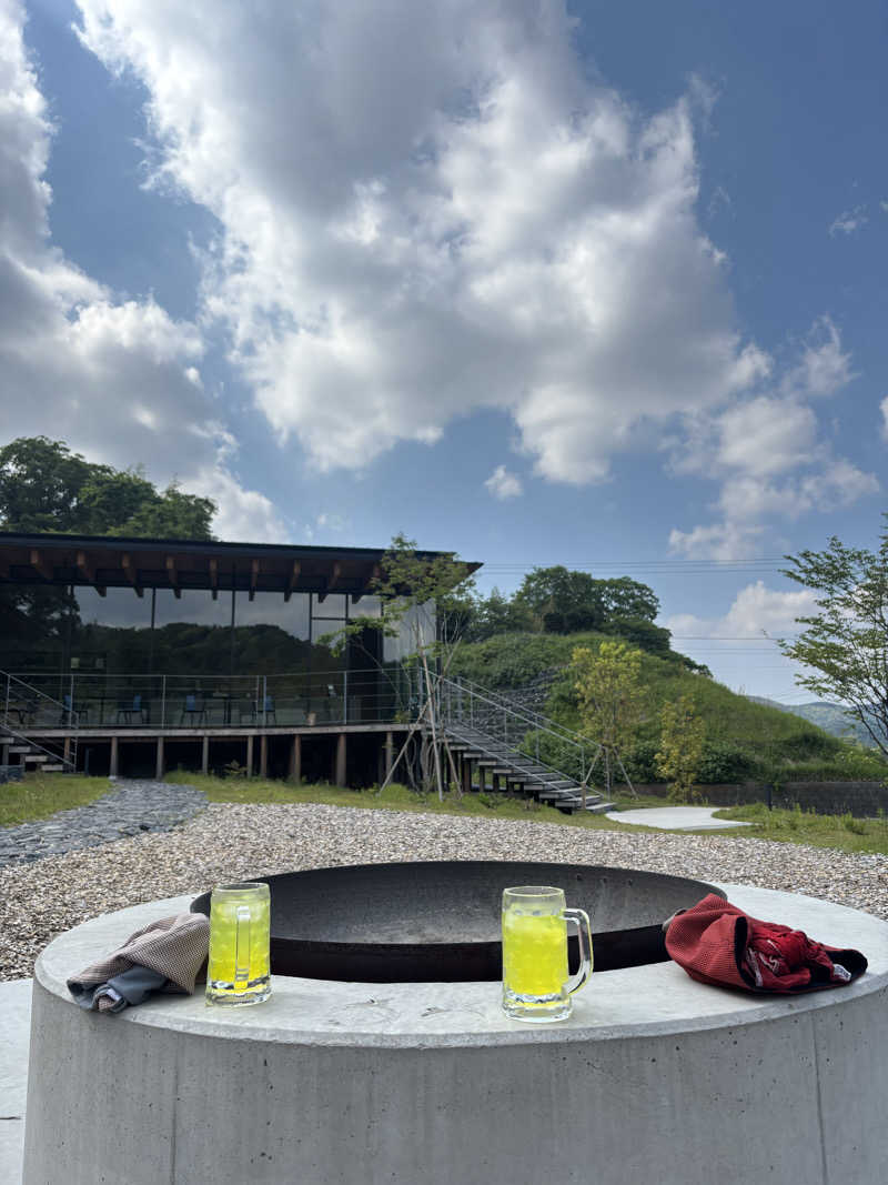 そらさんのSATOYAMA TERRACEのサ活写真