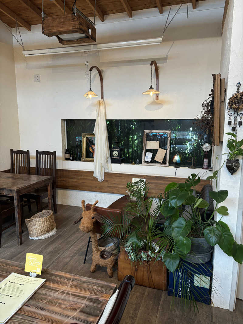 そらさんのおふろcafé かりんの湯のサ活写真