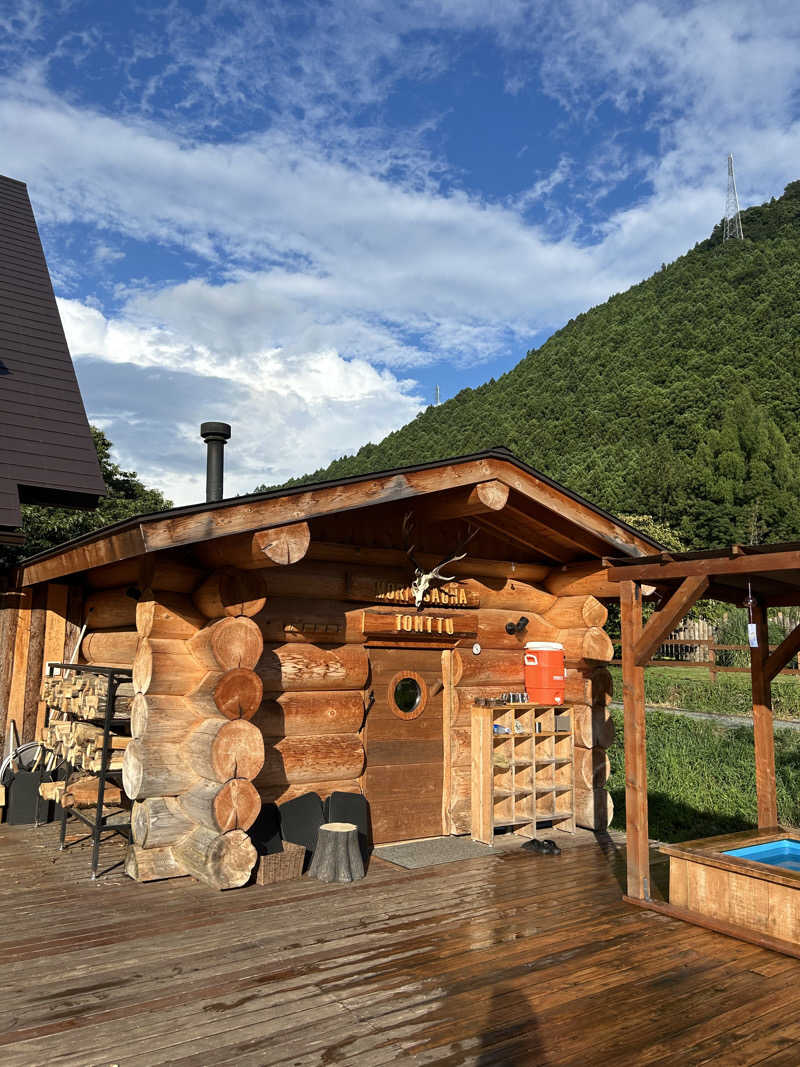 🐈さんのサウナの森 水沼ヴィレッジのサ活写真