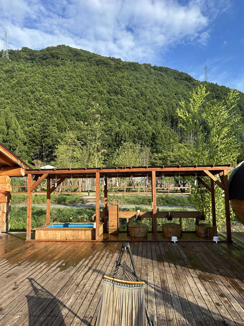 🐈さんのサウナの森 水沼ヴィレッジのサ活写真