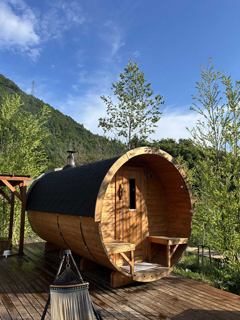 🐈さんのサウナの森 水沼ヴィレッジのサ活写真