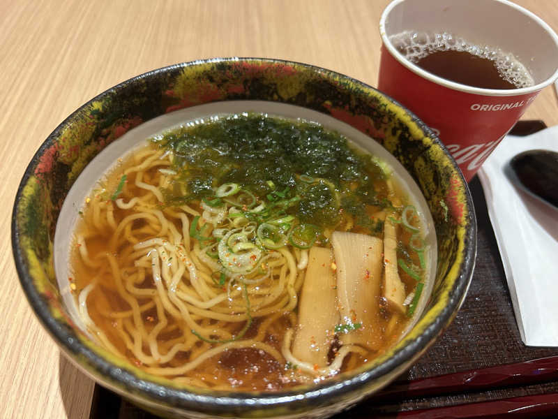 もえ。さんの天然温泉 花波の湯 御宿 野乃 大阪淀屋橋のサ活写真