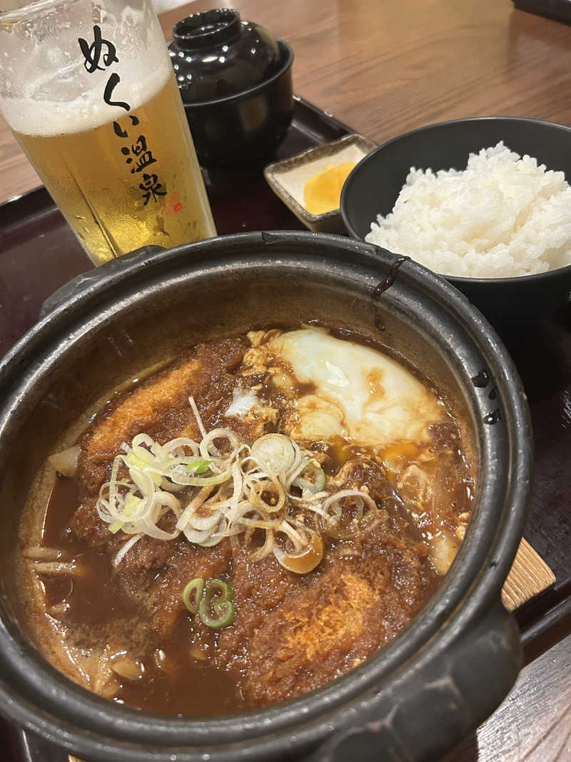 もえ。さんのぬくい温泉のサ活写真