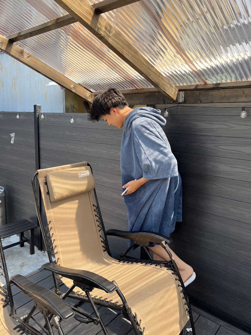 アウトドアサラリーマンさんの達磨サウナのサ活写真