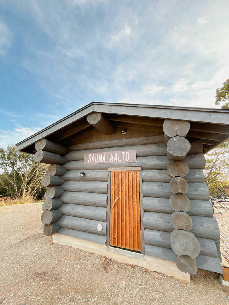 あっきーさんのSauna Aaltoのサ活写真