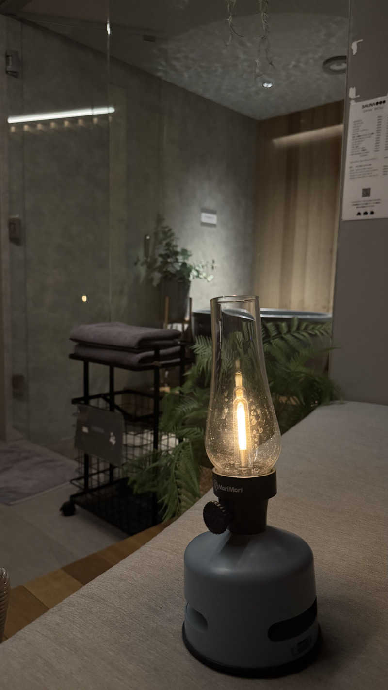あやちゃん☻さんのSAUNA OOO TOKYO (サウナ オー トーキョー)のサ活写真