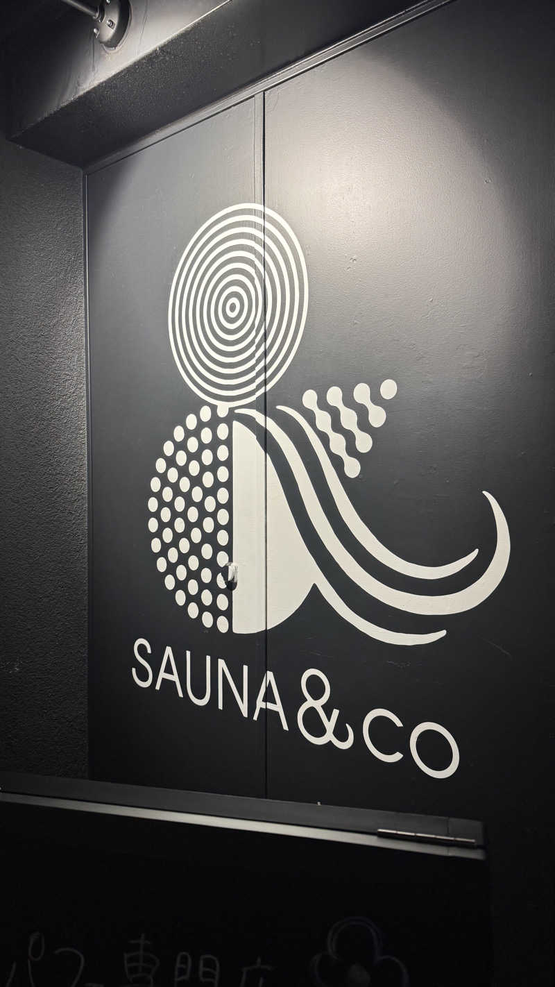 あやちゃん☻さんのSAUNA&coのサ活写真