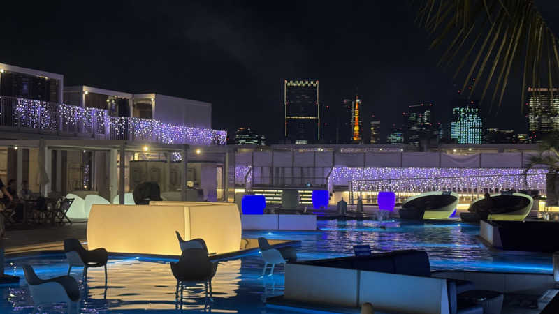 あやちゃん☻さんのキラナサウナ博(2025年10月開催)のサ活写真