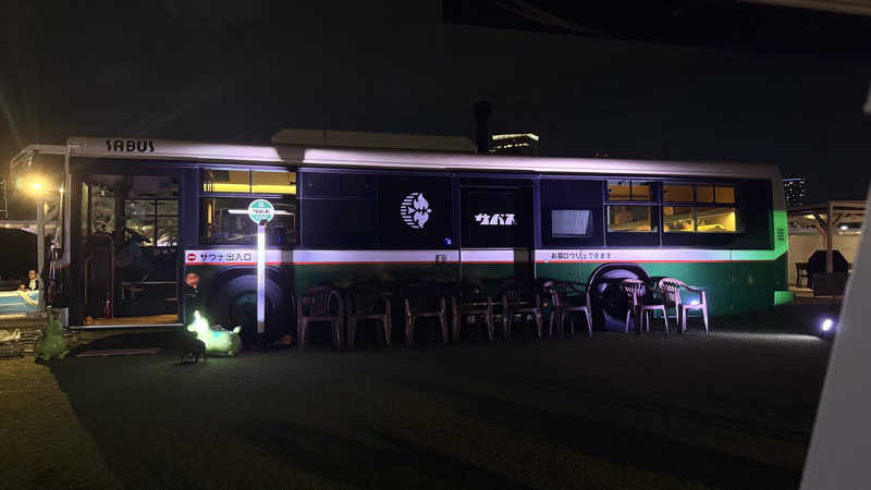 あやちゃん☻さんのキラナサウナ博(2025年10月開催)のサ活写真