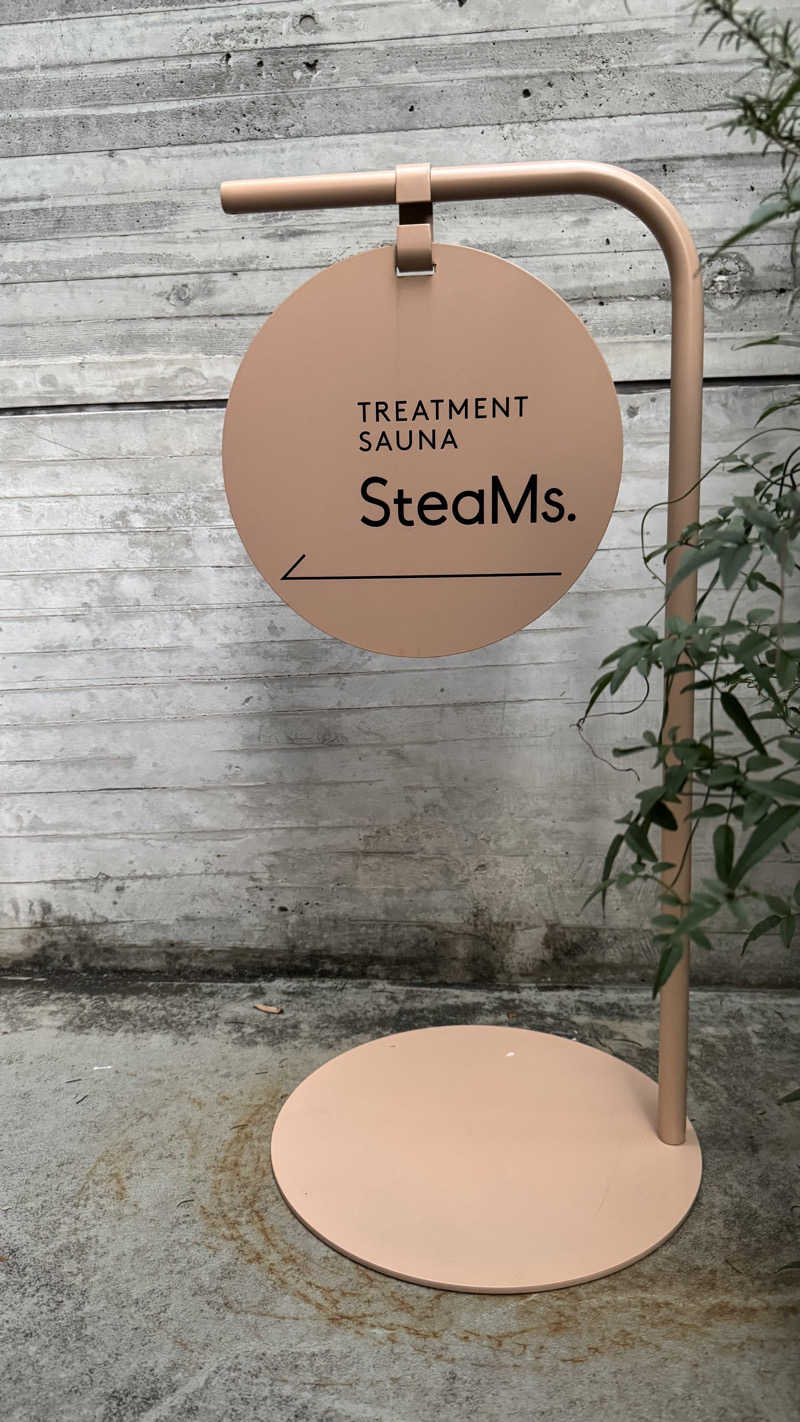 あやちゃん☻さんのSteaMs.のサ活写真