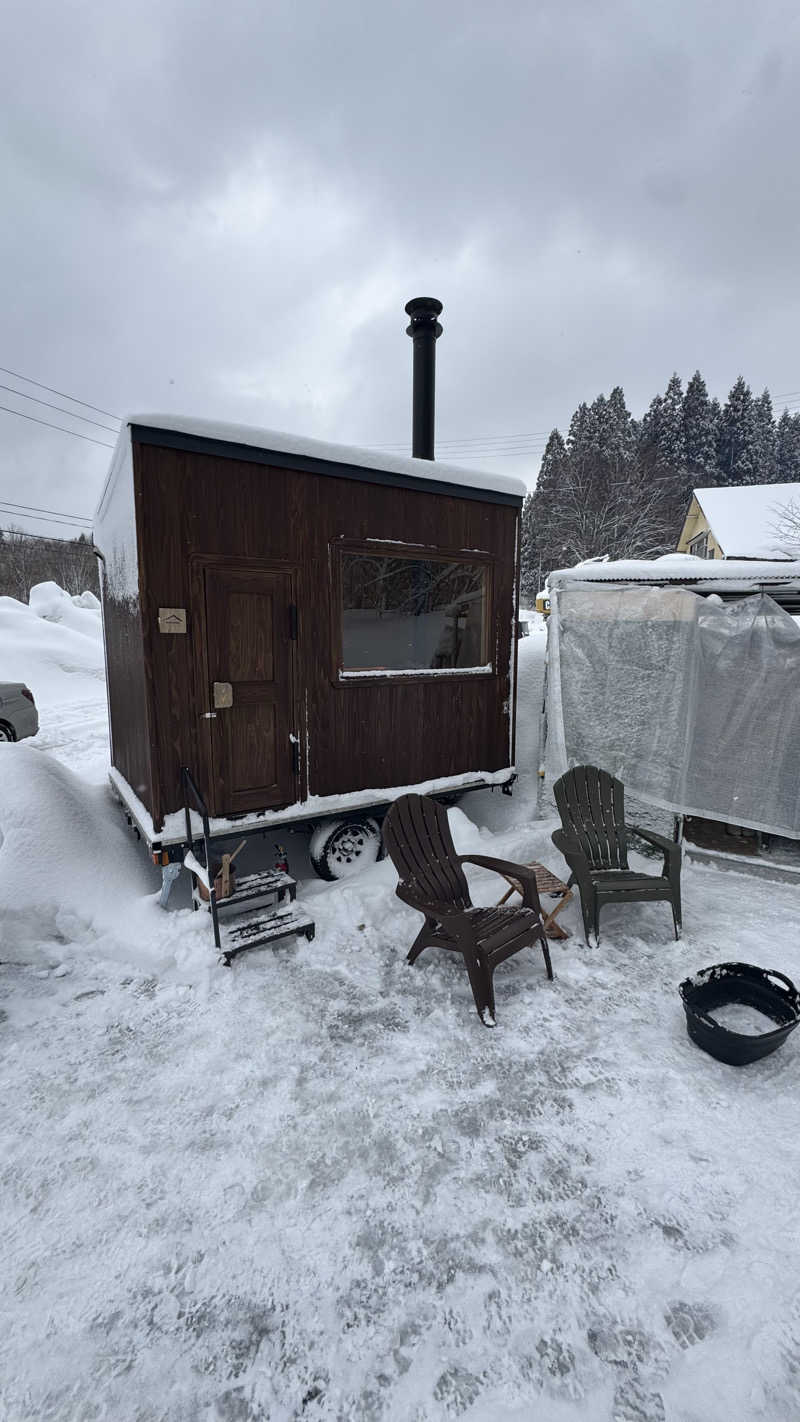 あやちゃん☻さんの高原サウナ(亀の井ホテル 田沢湖)のサ活写真