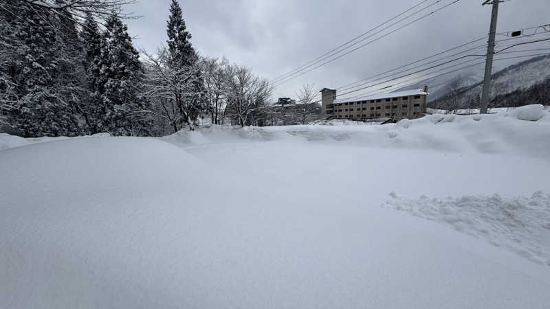 あやちゃん☻さんの高原サウナ(亀の井ホテル 田沢湖)のサ活写真
