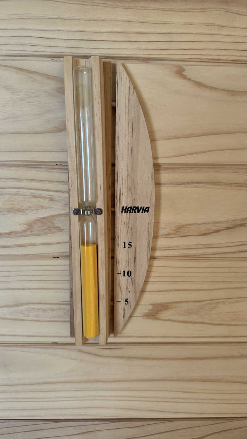 あやちゃん☻さんの高原サウナ(亀の井ホテル 田沢湖)のサ活写真