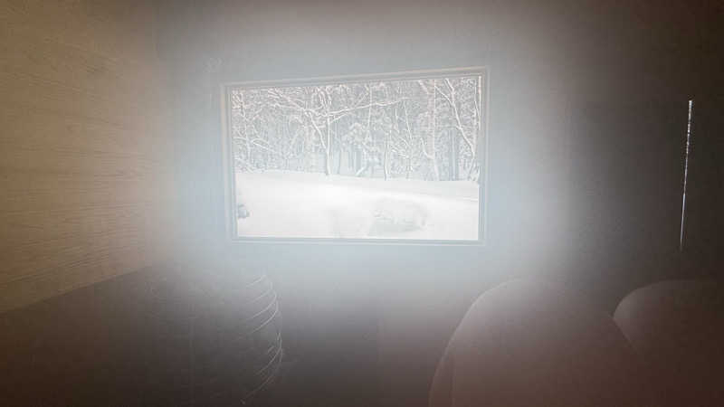 あやちゃん☻さんの高原サウナ(亀の井ホテル 田沢湖)のサ活写真