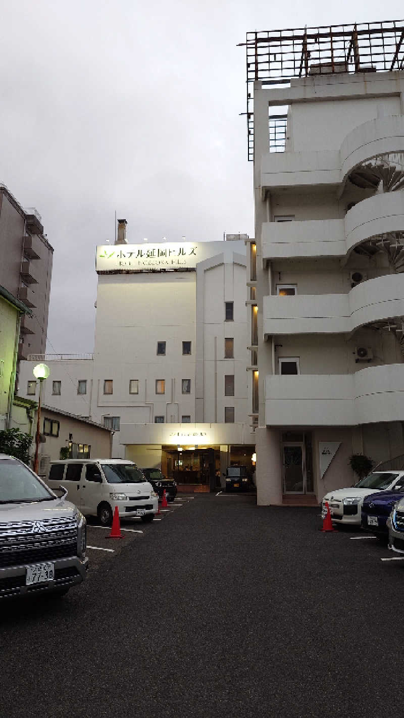 さかきやさんのホテル延岡ヒルズのサ活写真