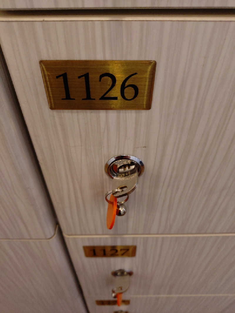 モグラさんの極楽湯 横浜芹が谷店のサ活写真