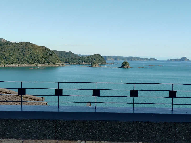 モグラさんの鰹乃國の湯宿 黒潮本陣のサ活写真