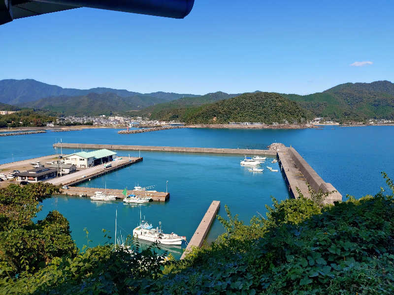 モグラさんの鰹乃國の湯宿 黒潮本陣のサ活写真