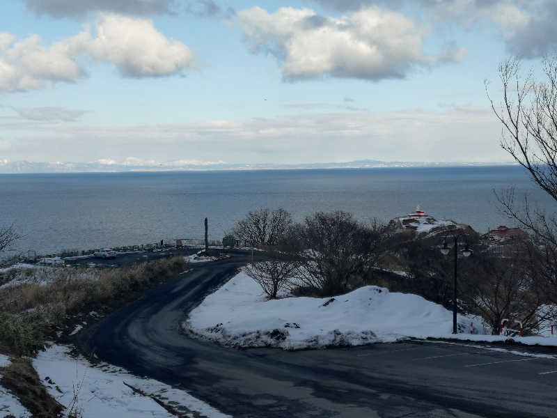 モグラさんのホテルノイシュロス小樽のサ活写真