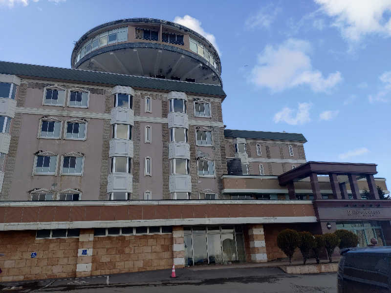 モグラさんのホテルノイシュロス小樽のサ活写真