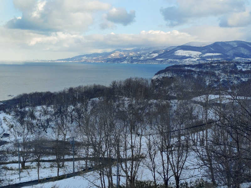 モグラさんのホテルノイシュロス小樽のサ活写真