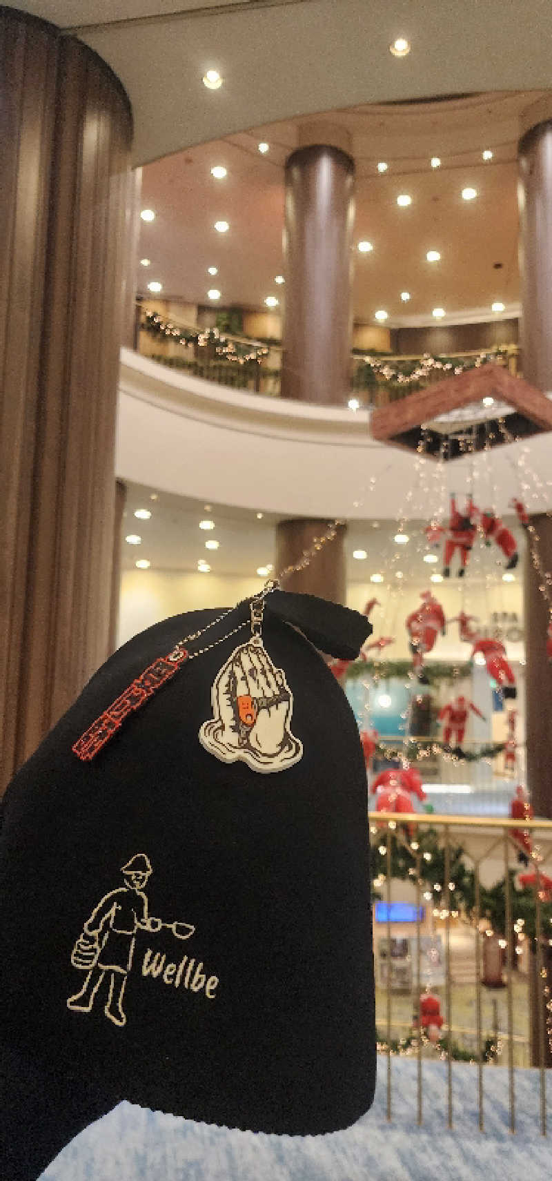 tossyさんのSPAWORLD HOTEL&RESORTのサ活写真