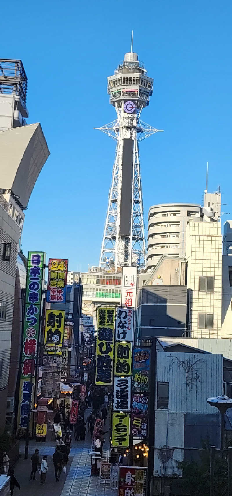 tossyさんのSPAWORLD HOTEL&RESORTのサ活写真