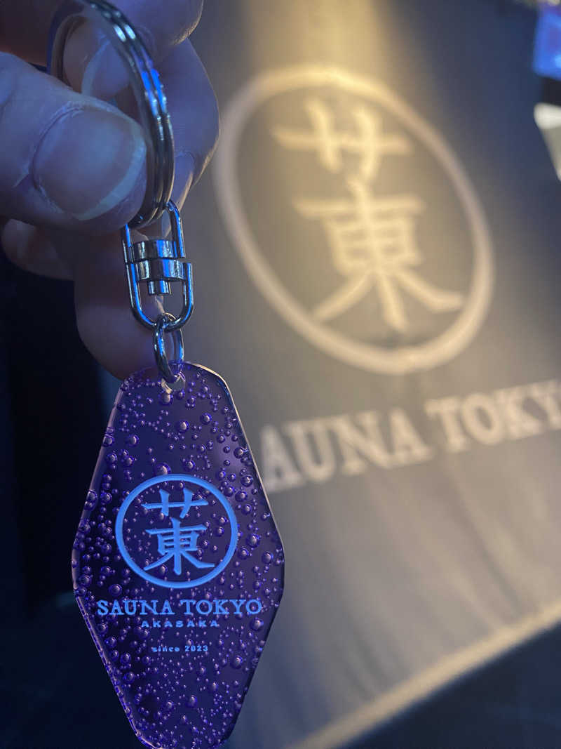 Stephanieさんのサウナ東京 (Sauna Tokyo)のサ活写真