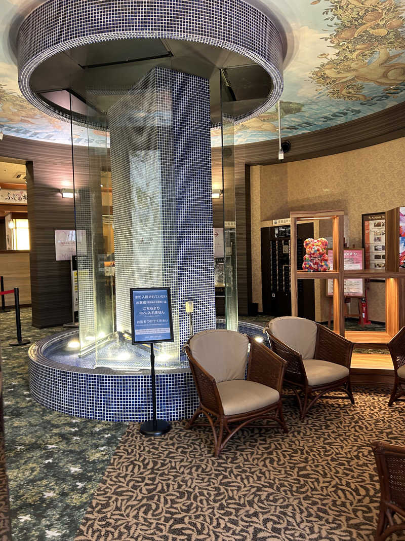 藤原さんのリラクゼーションスパ アペゼのサ活写真