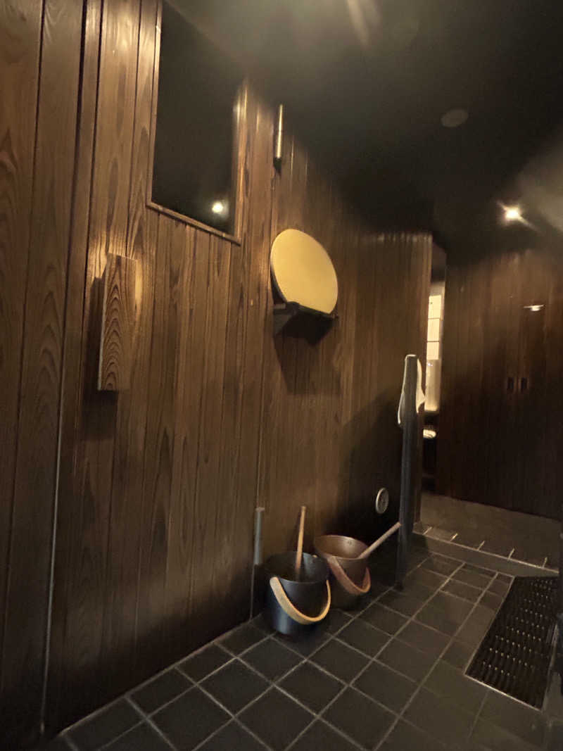 藤原さんのKAMAKURA HOTELのサ活写真