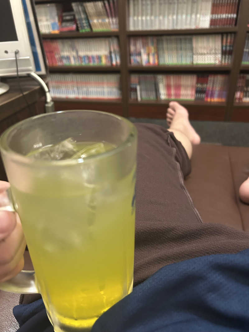 藤原さんのサウナ&カプセル キュア国分町のサ活写真