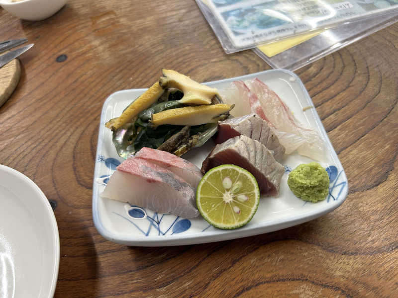ポンタンさんの鳴門天然温泉 あらたえの湯のサ活写真