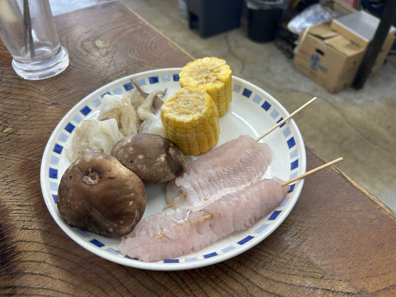 ポンタンさんの鳴門天然温泉 あらたえの湯のサ活写真