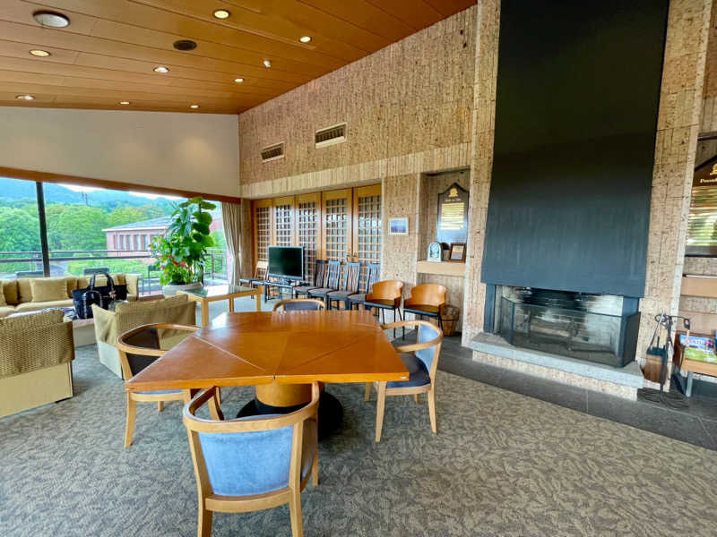 アクビさんのレイクランドカントリークラブのサ活写真