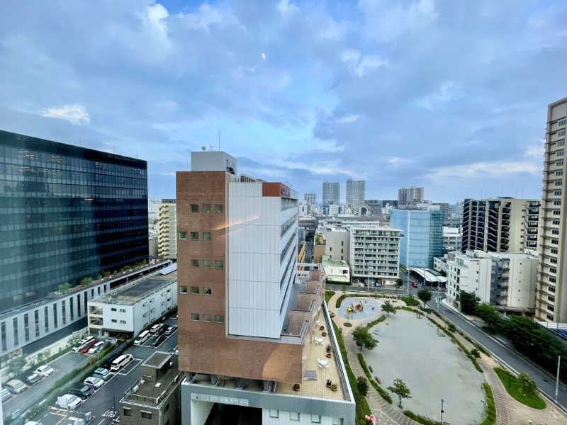 アクビさんのカンデオホテルズ大宮のサ活写真