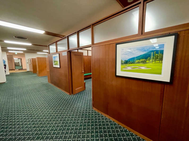 アクビさんの太平洋クラブ佐野ヒルクレストコースのサ活写真