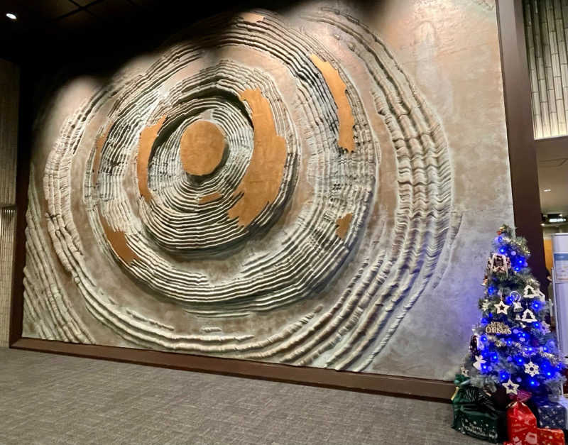 アクビさんのお丸山ホテルのサ活写真