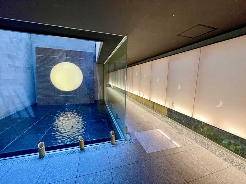 アクビさんの会津東山温泉 御宿東鳳のサ活写真