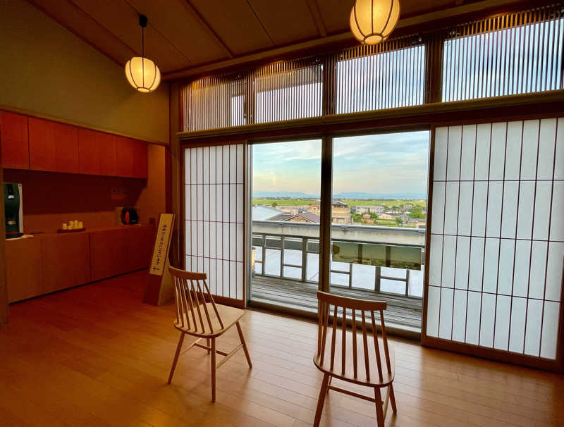 アクビさんの自家源泉の宿 富士屋のサ活写真