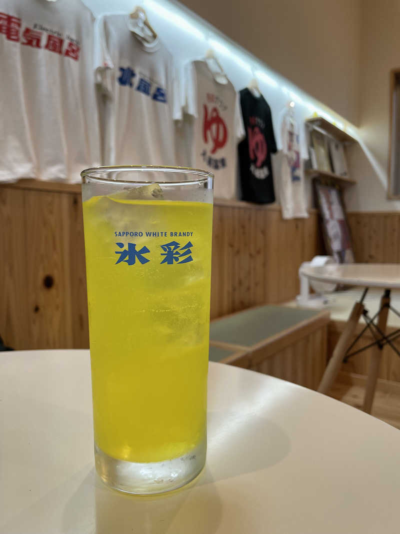 ♨️温泉ちゃん♨️さんの入船温泉のサ活写真