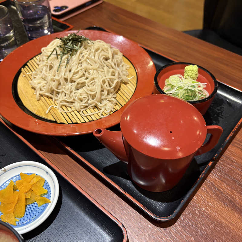 みやあんさんの湯の華銭湯 瑞祥 松本館のサ活写真